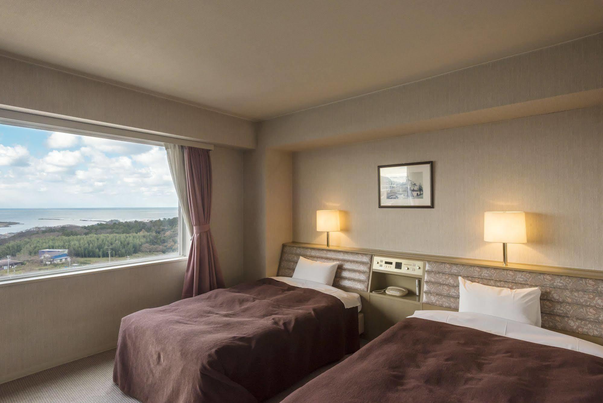 Mikuni Ocean Resort & Hotel Sakai  Dış mekan fotoğraf